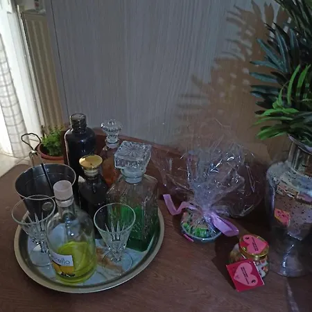 Anna-maria Lejlighed *