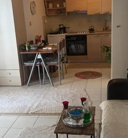 Apartmán Anna-maria Soluň