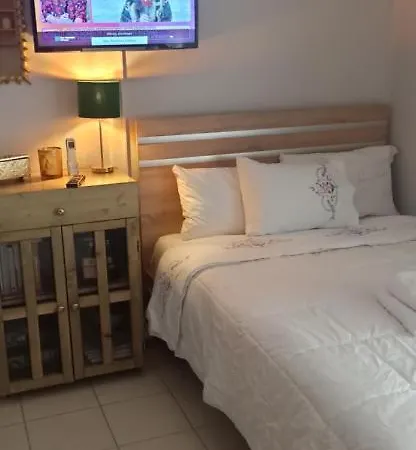 Anna-maria Apartmán