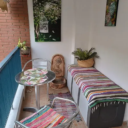Anna-maria Appartement *