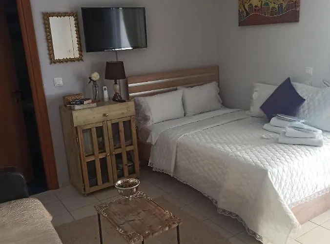 Apartamento Anna-maria Tessalónica