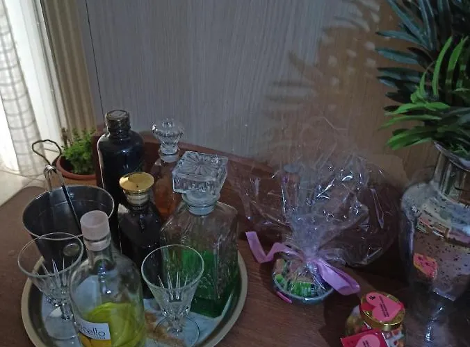 Anna-maria Apartamento *