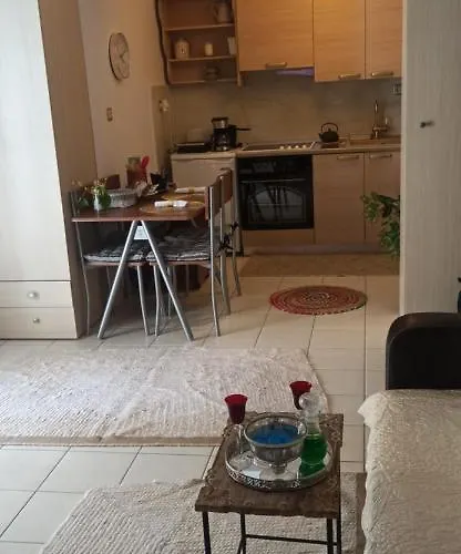 Apartamento Anna-maria Tessalónica