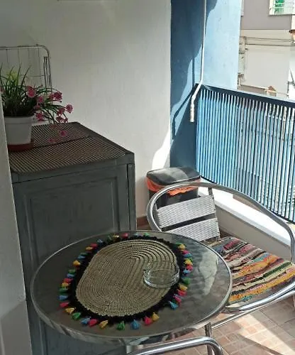 Anna-maria Apartamento Tessalónica