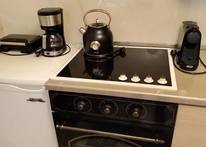 Apartamento Anna-maria Tessalónica