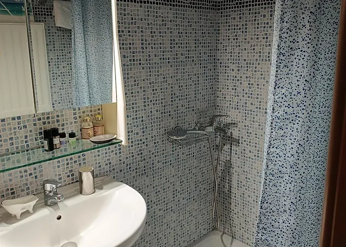 Anna-maria Apartamento *