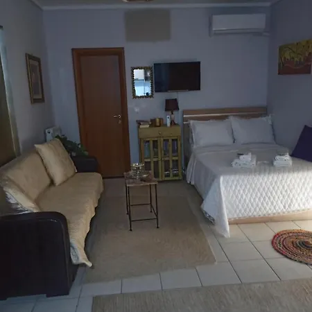 Lägenhet Anna-maria Thessaloníki