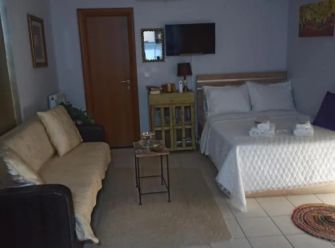 Apartamento Anna-maria Tesalónica